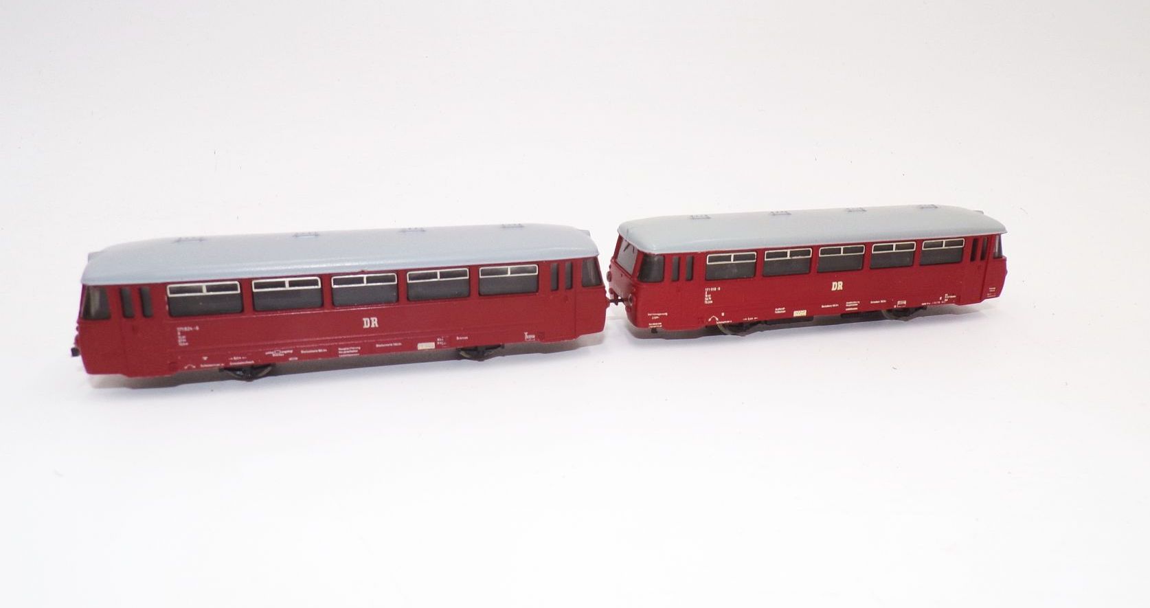 BTTB LVT Spur TT Leichttriebwagen Schienenbus Ferkeltaxi BTTB LVT Spur TT Leichttriebwagen Schienenbus Ferkeltaxi