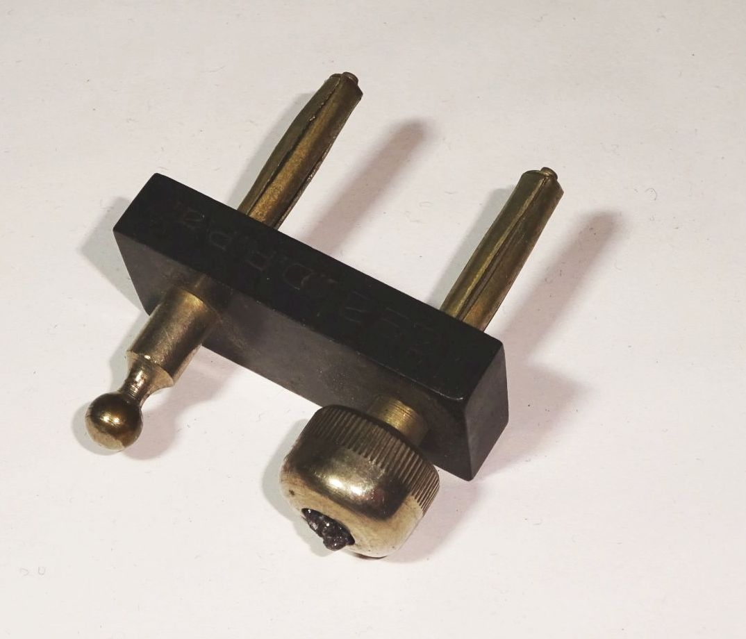 Alte Radio Ersatzteile Kristall Dedektorradio 