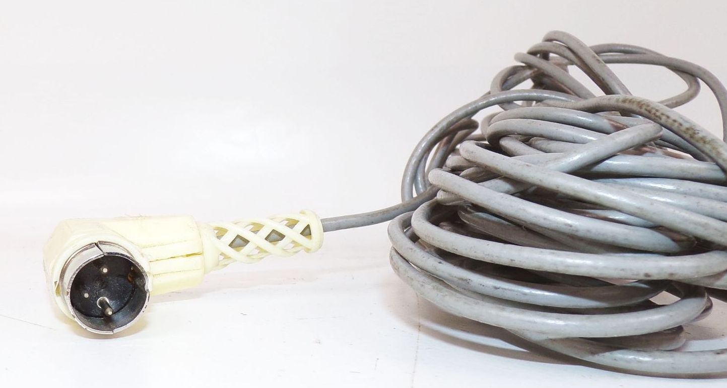 Mikrofon Funkberater MD 30-2 mit Anschlusskabel