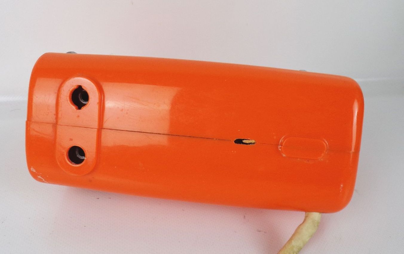 Handrührgerät RG28s orange DDR Kult Mixer Handrührgerät RG28s orange DDR Kult Mixer