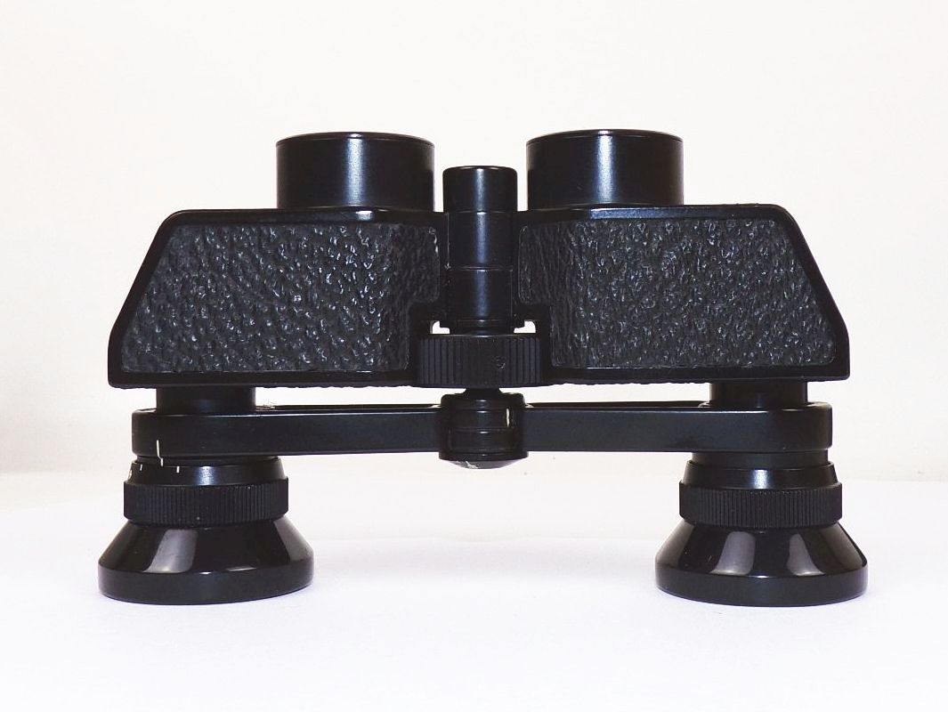 Carl Zeiss Jena Theatis Opernglas 3,5 x 15 Fernglas Originalkarton 