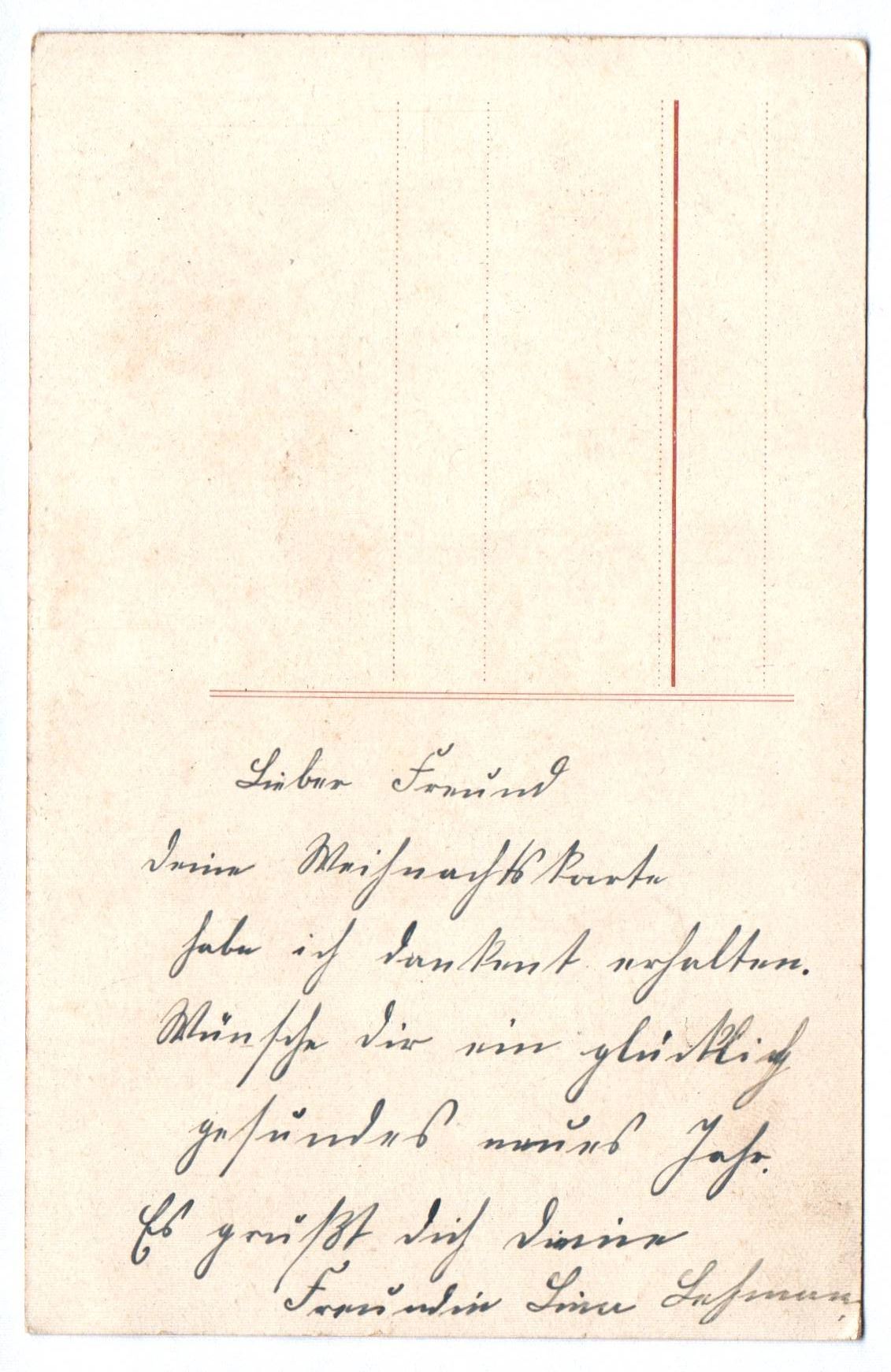 Ak Die besten Glückwünsche und Grüße zum Neuen Jahre Eisernes Kreuz 1914 Ak Die besten Glückwünsche und Grüße zum Neuen Jahre Eisernes Kreuz 1914