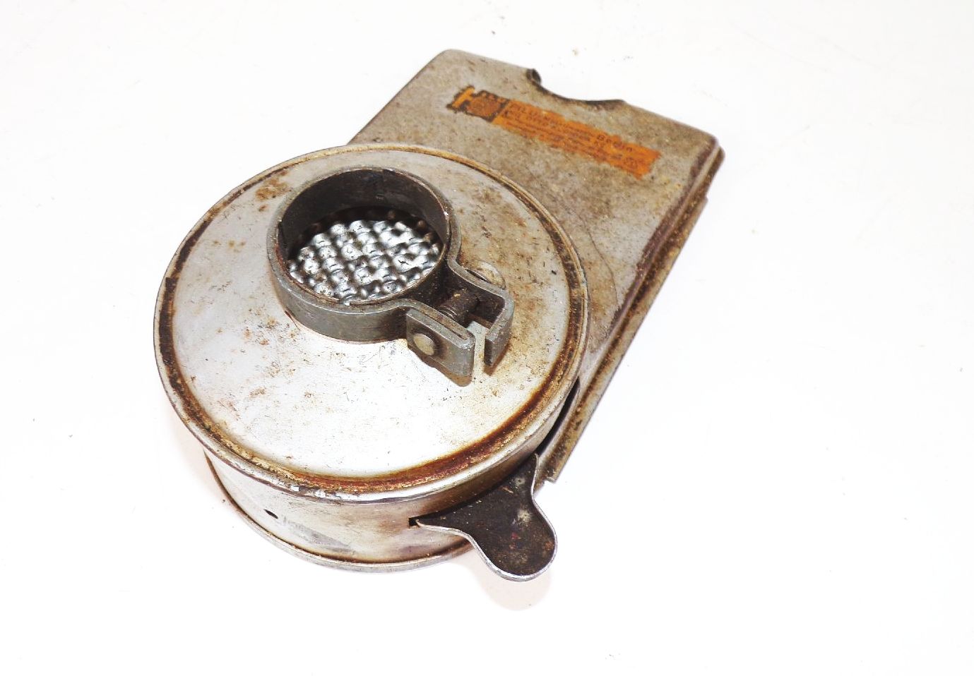 Alter Luftfilter MZ RT Motorrad 