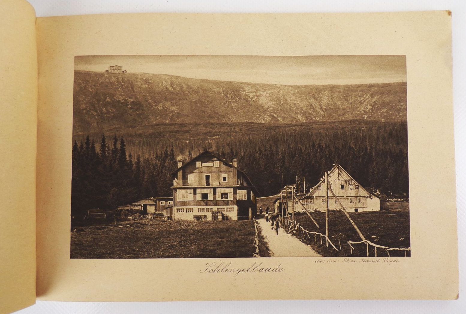 20 Bilder vom Riesengebirge Schlesien Rübezahl Bildband 20 Bilder vom Riesengebirge Schlesien Rübezahl Bildband