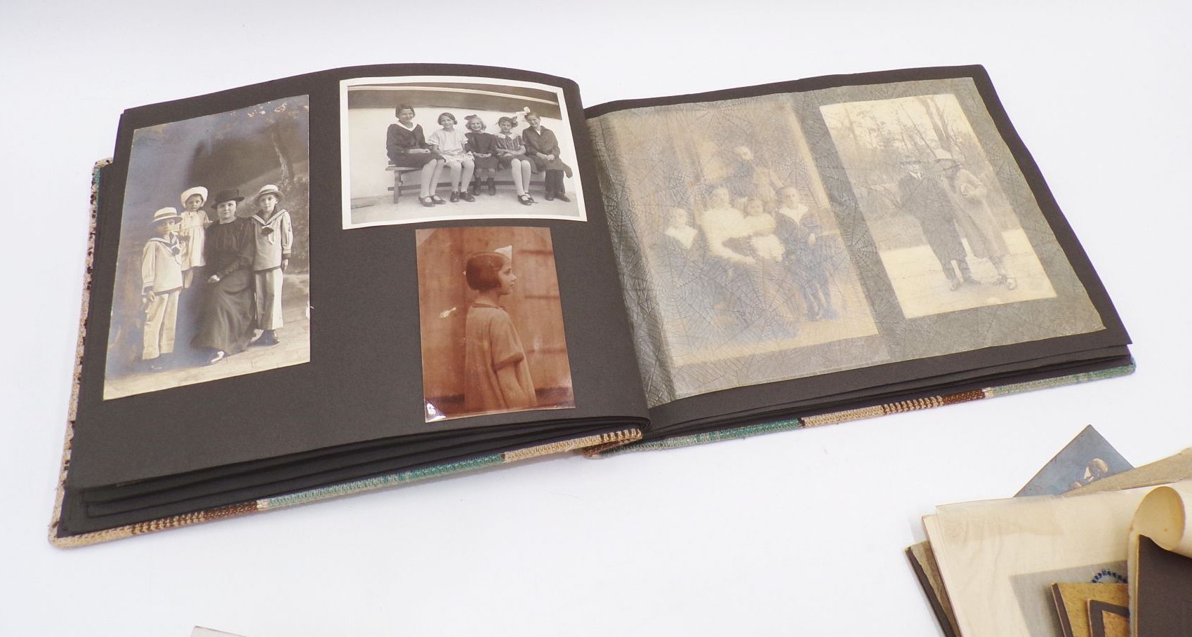 Konvolut vintage Fotos 1930er Jahre 