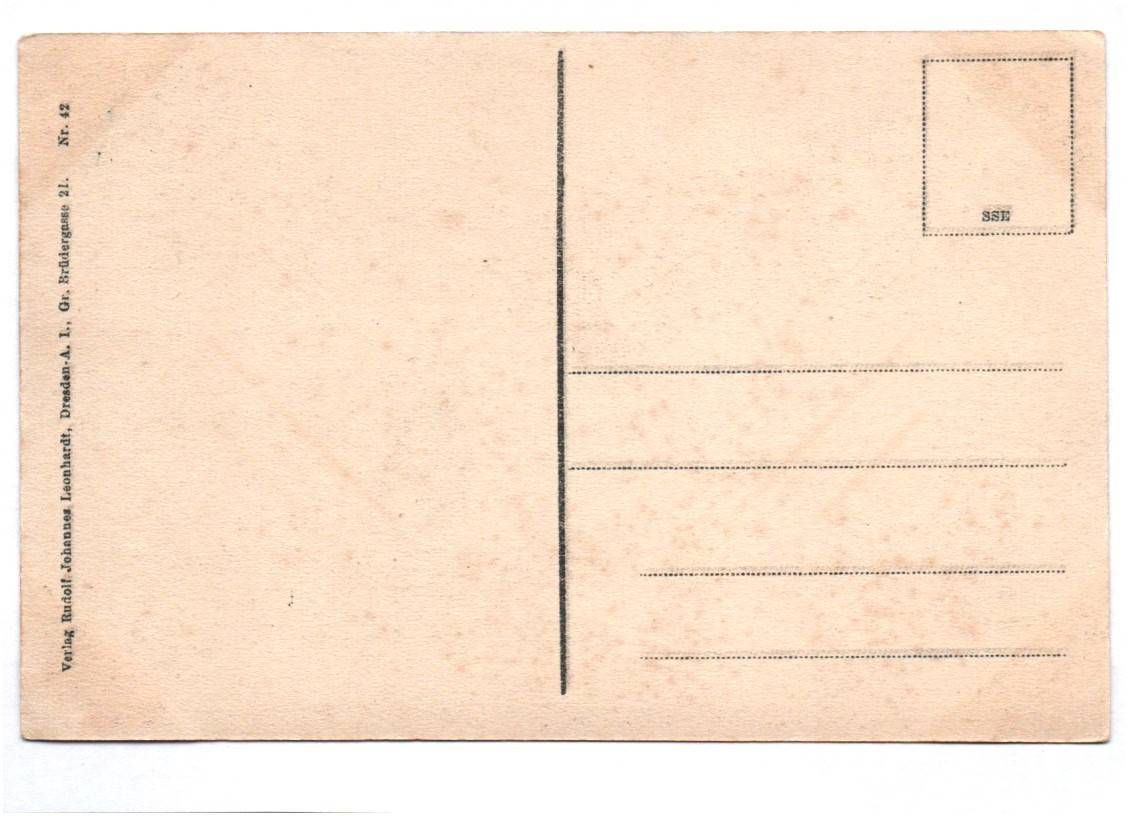 Künstler Ak vermenschlichter Rettich MR signiert um 1915