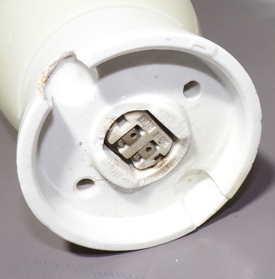 Deckenlampe Glas Porzellan E27 wohl Wagenfeld 