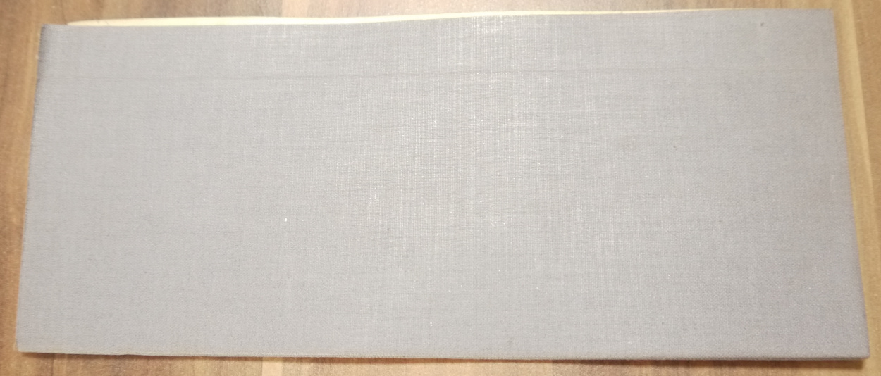 Landkarte Leinen Pillnitz 1:25000 Leinenlandkarte Sachsen um 1890