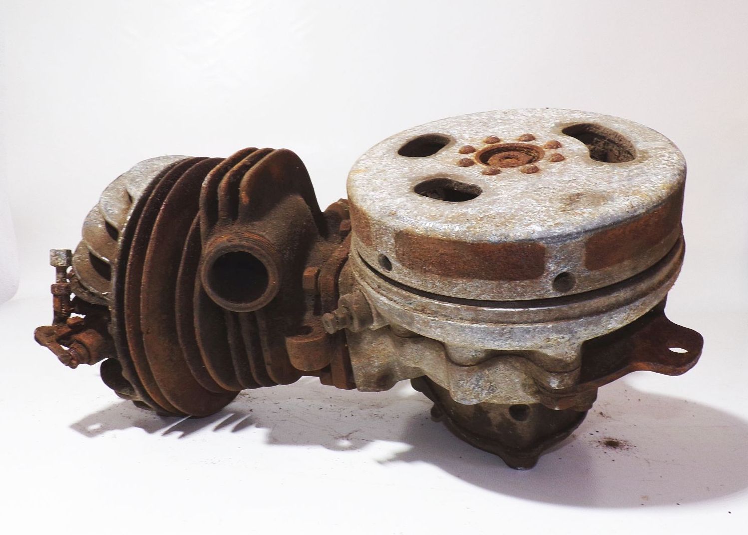 Sachsmotor 97 / 98 ccm Fichtel und Sachs Ersatzteilspender