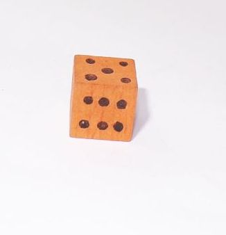 Henolfs Hasenhetzjagd Würfelspiel 1940er 1950er Brettspiel