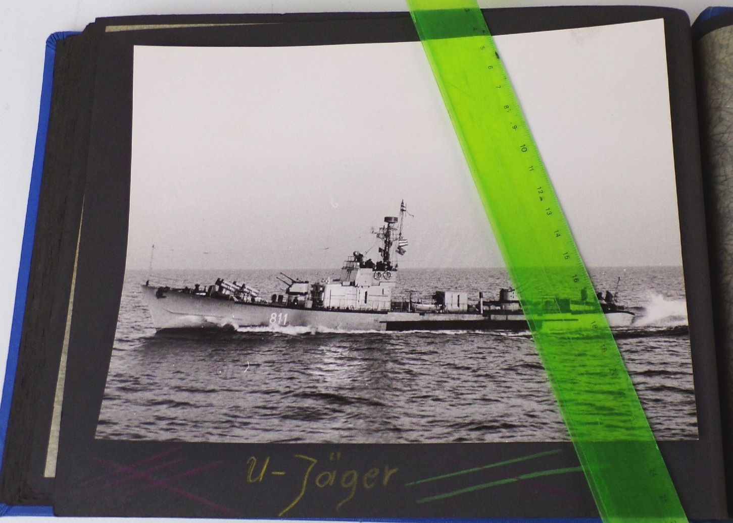 Foto Nachlass Seestreitkräfte Volksmarine DDR Marine 3 Fotoalben NVA