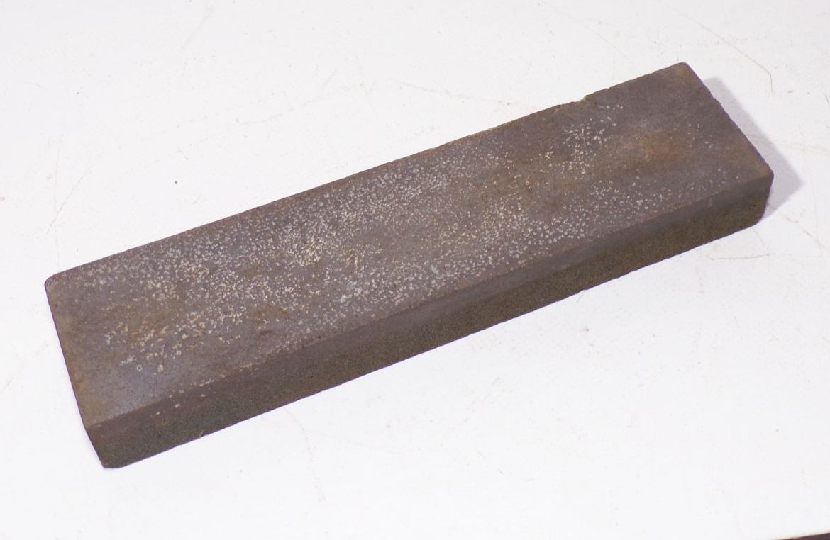 Elektrokorund Ölstein Abziehstein Schleifstein 