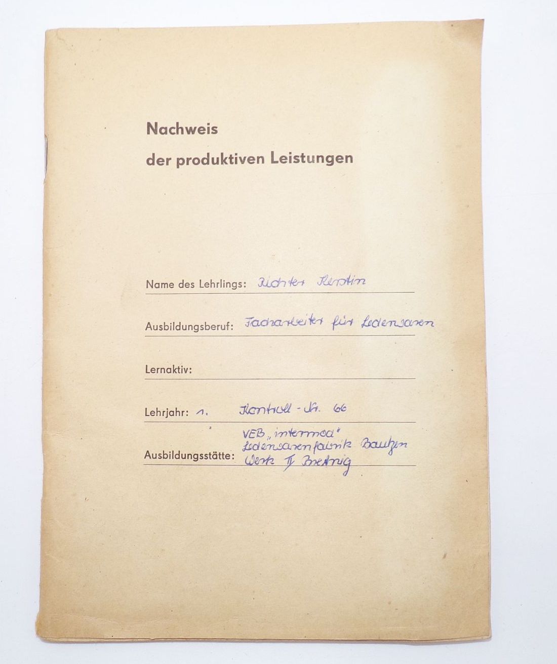 Landmaschinen Katalog 2 Stück Technik in der sozialistischen Landwirtschaft
