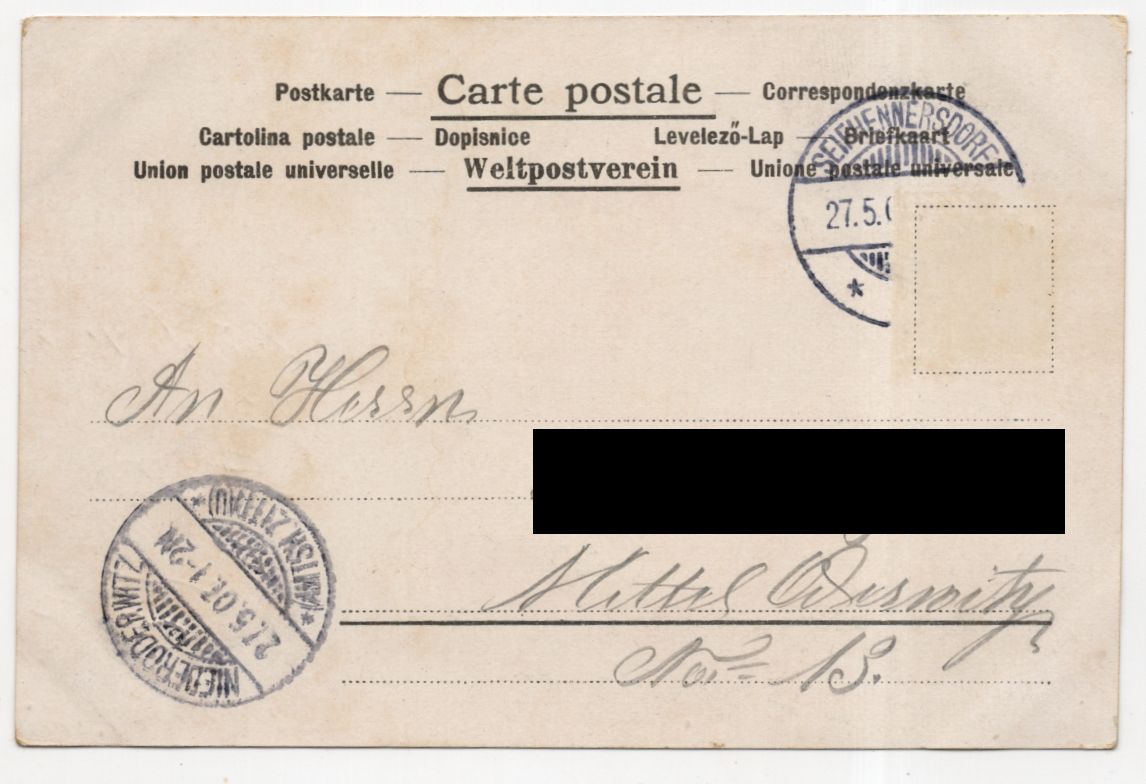 Litho Ak Frau mit Kraken Oktopus 1907 Trinken Alkohol Genuss