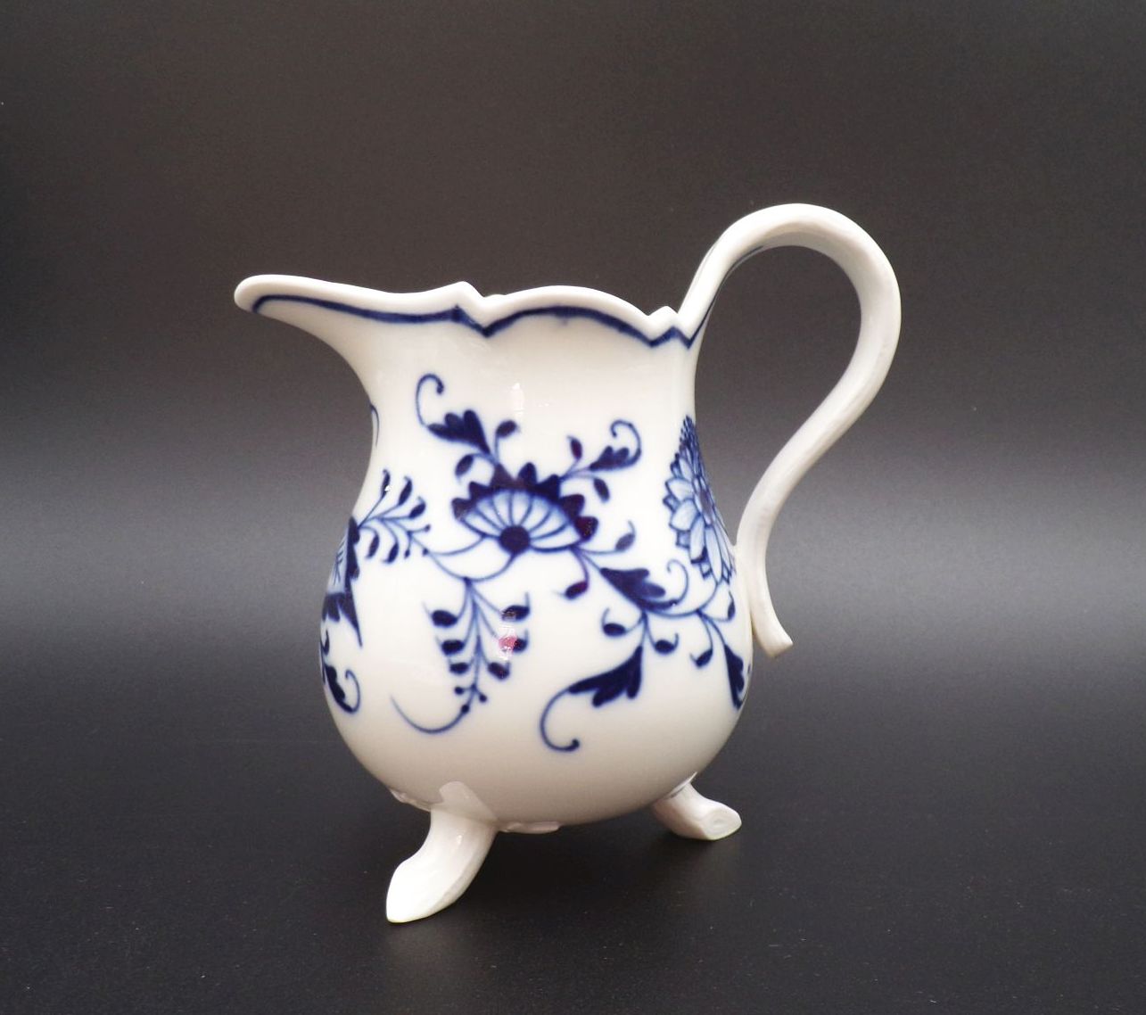 Meissen Kaffeeservice Zwiebelmuster 14 Teile Meissen Kaffeeservice Zwiebelmuster 14 Teile