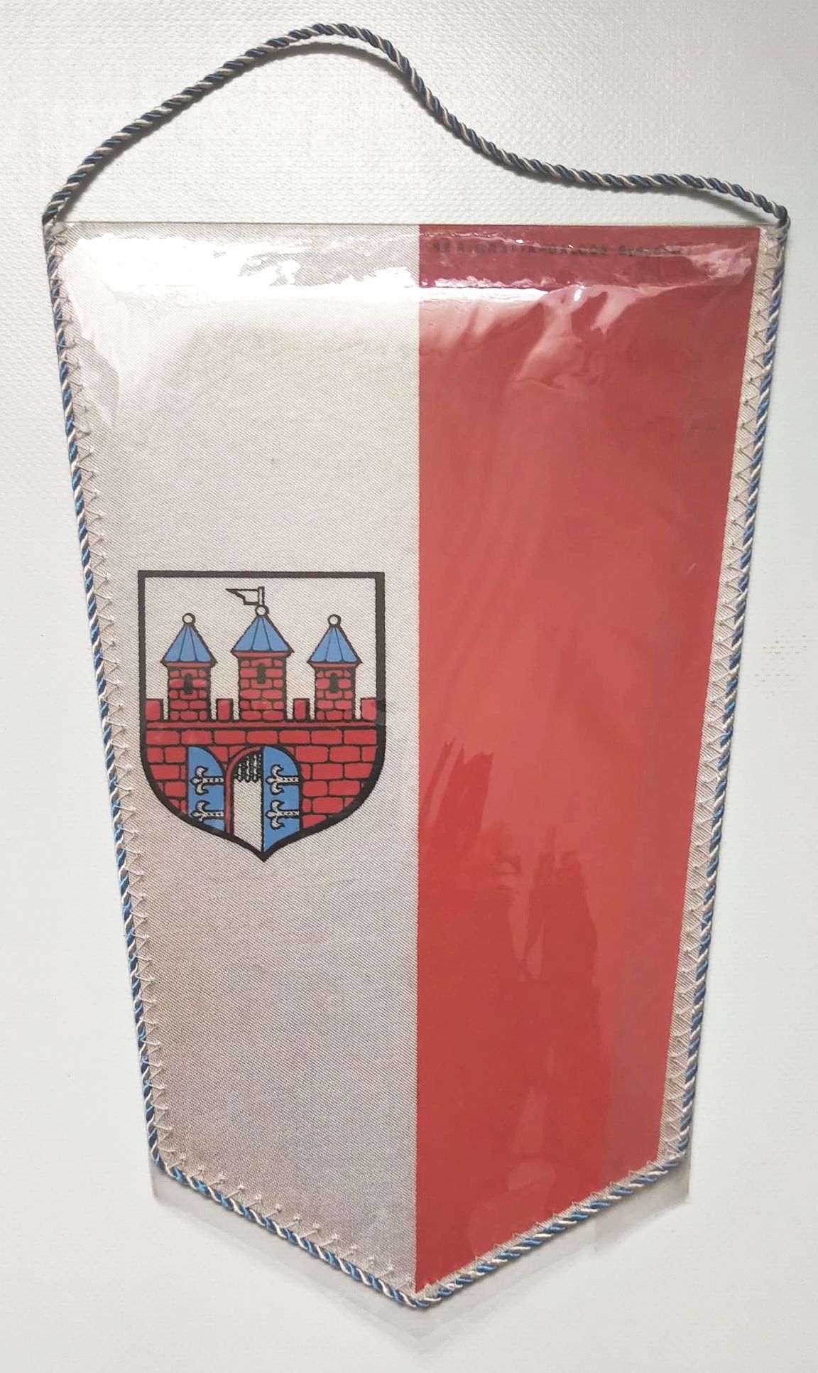 Sport Wimpel Polen Sportclub Zawisza Bydgoszcz