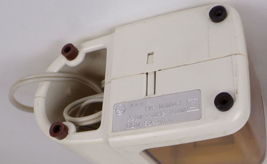 Aka Electric MWM 3 Mahlwerk Mühle DDR Kaffeemühle