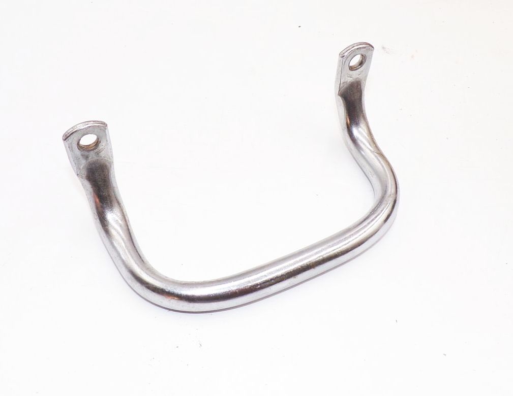 Gepäckträger Haltegriff Simson Schwalbe KR51 SR4 Aufbockgriff verchromt DDR