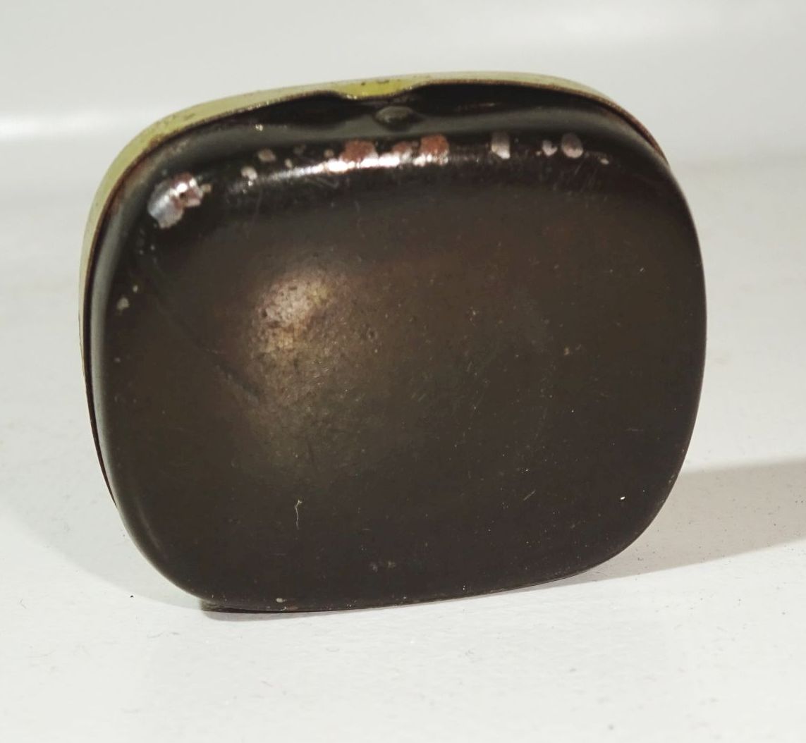 Nadeldose Grammophon Needles Lanzenreiter 1920er 