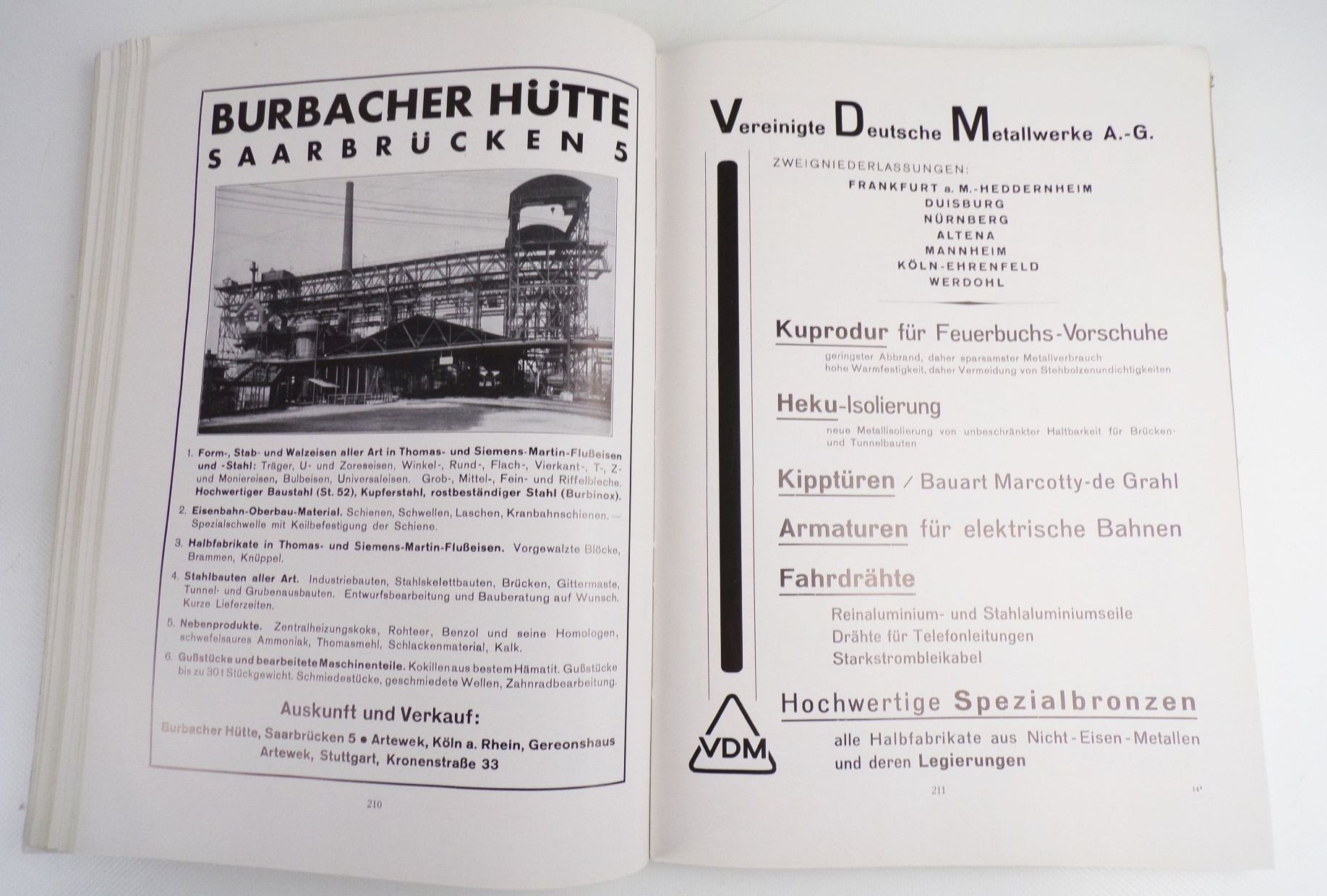 Die Reichsbahn Nachrichtenblatt Reichsautobahnen 1935 Sonderausgabe 