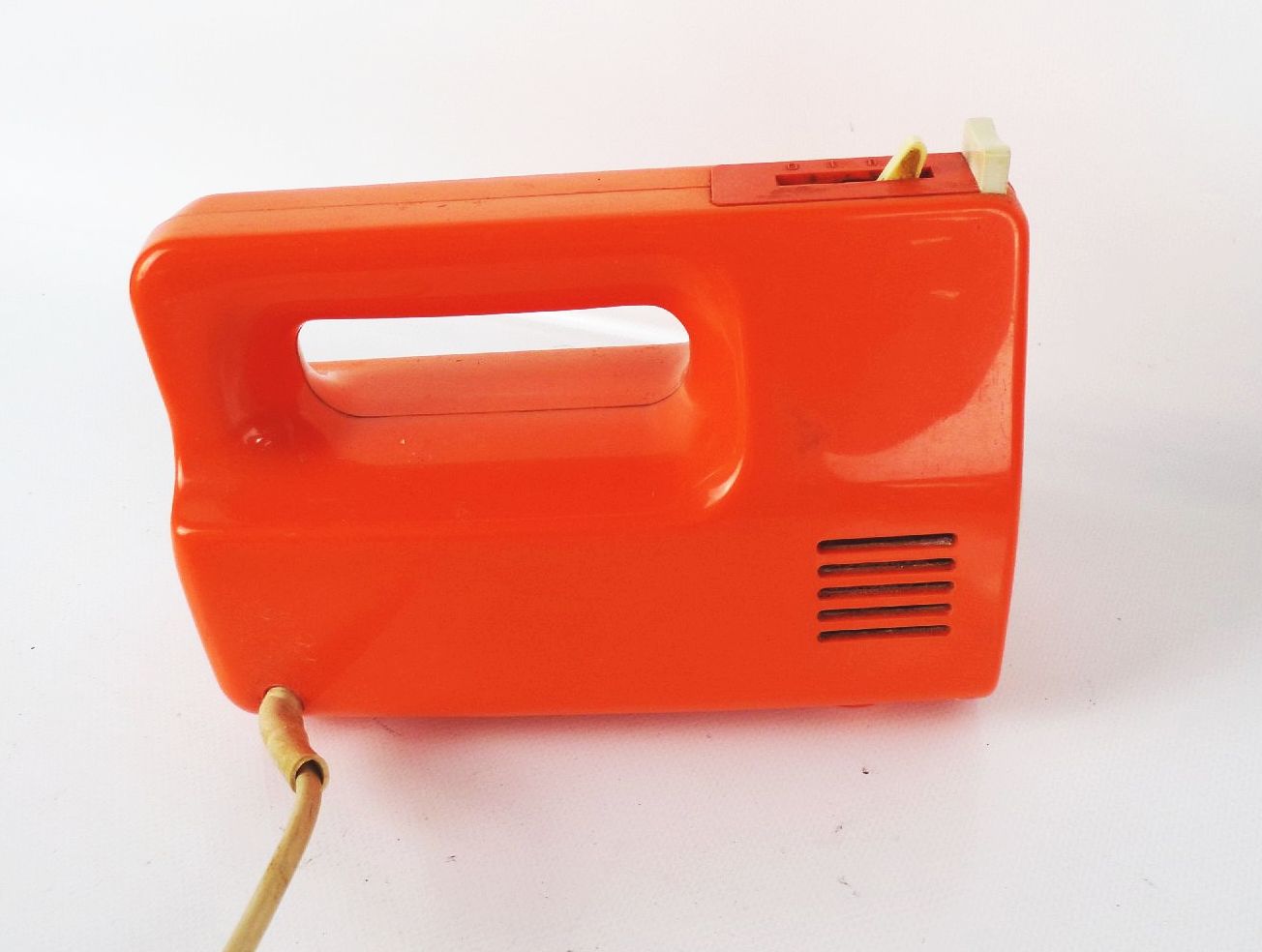 Handrührgerät RG28s orange DDR Kult Mixer Handrührgerät RG28s orange DDR Kult Mixer