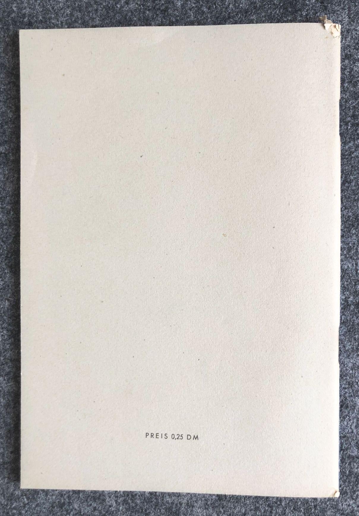 FDJ Einführung in die Verfassung Heft DDR Verlag neues Leben Berlin