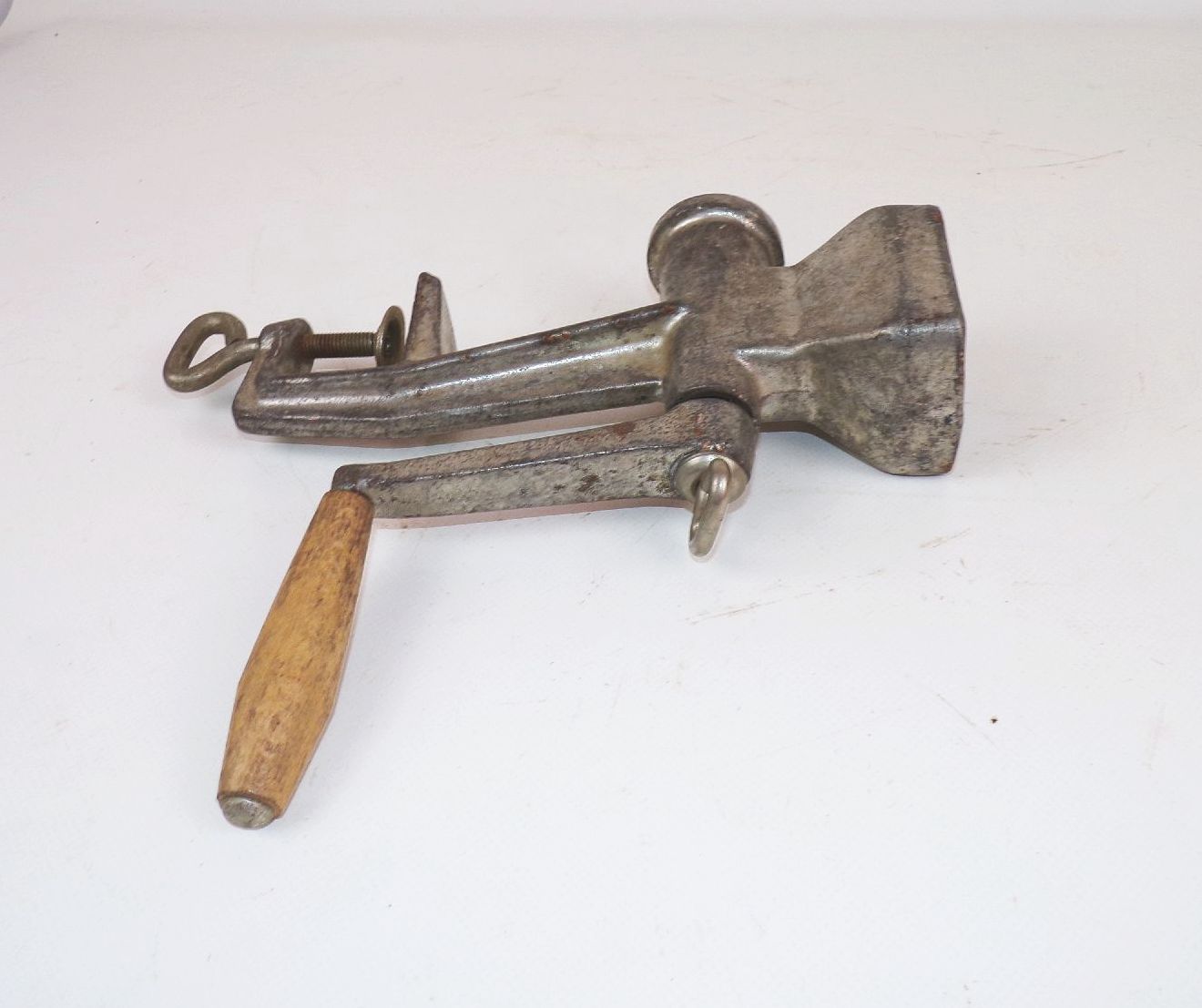 DDR Mohnmühle Küchenhelfer Gewürzmühle vintage