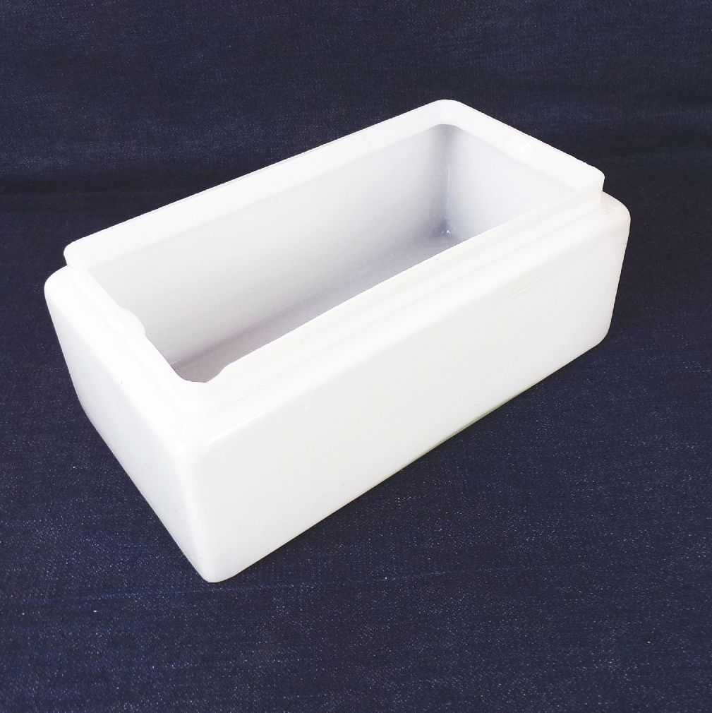 Altes Lampenglas Rechteck Weiß Opalglas Bauhaus Wagenfeld Lampenschirm