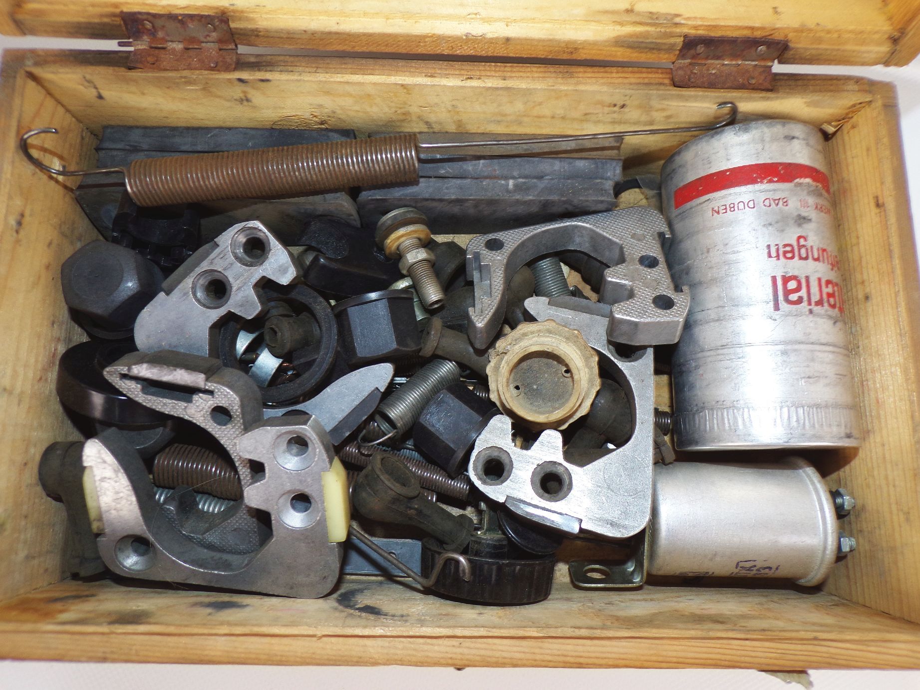 Trabant Ersatzteile Konvolut Kleinteile Oldtimer DDR Trabi Trabant Ersatzteile Konvolut Kleinteile Oldtimer DDR Trabi