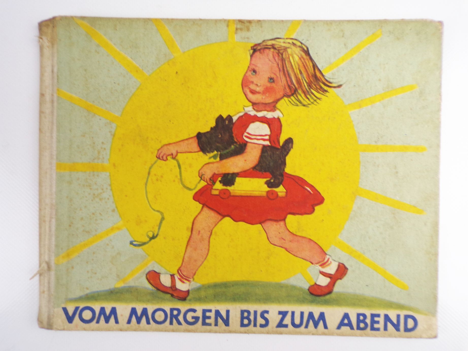 Vom Morgen bis zum Abend Anneliese Hinze und Nils Werner 1960