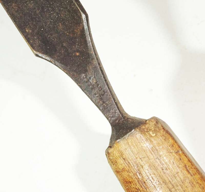 Alte Stechbeitel Stemmeisen 8 Stück Werkzeug 