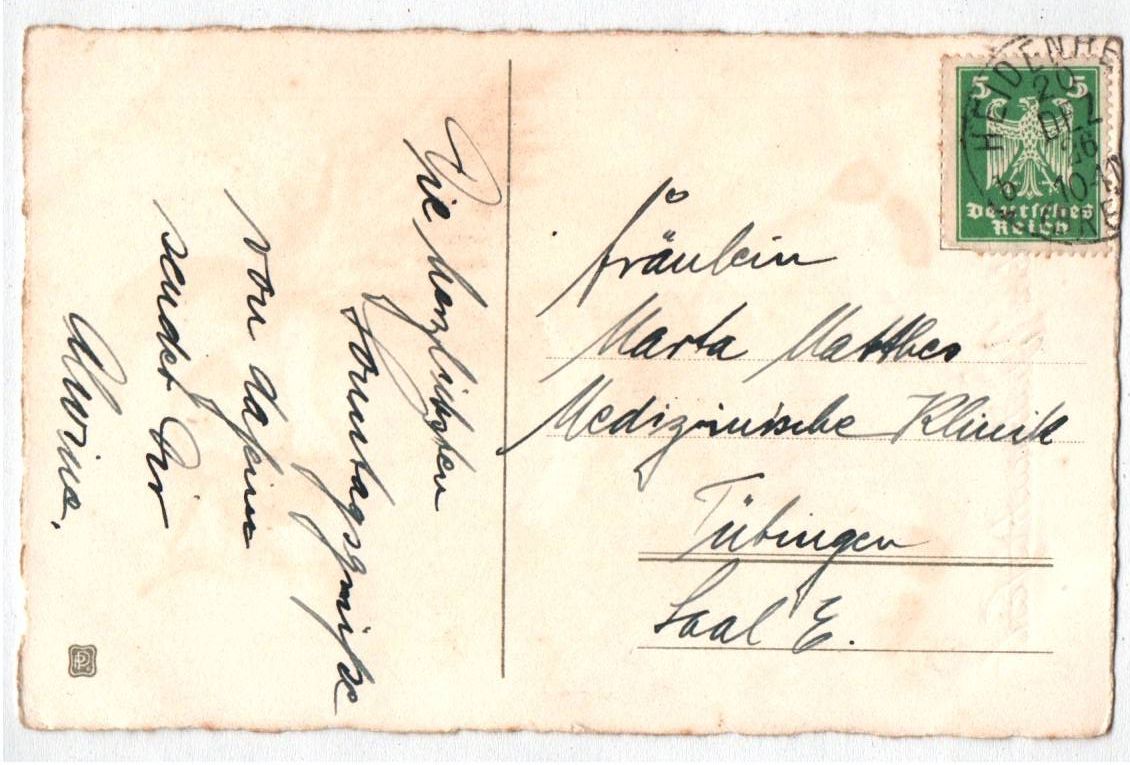 Litho Ak Bube mit Tannenbaum Weihnachtsfest 1926 