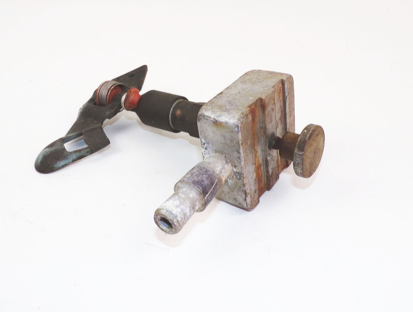 Alter Rasensprenger Regenpilz Kreisregner Garten Bewässerung Sprühregner