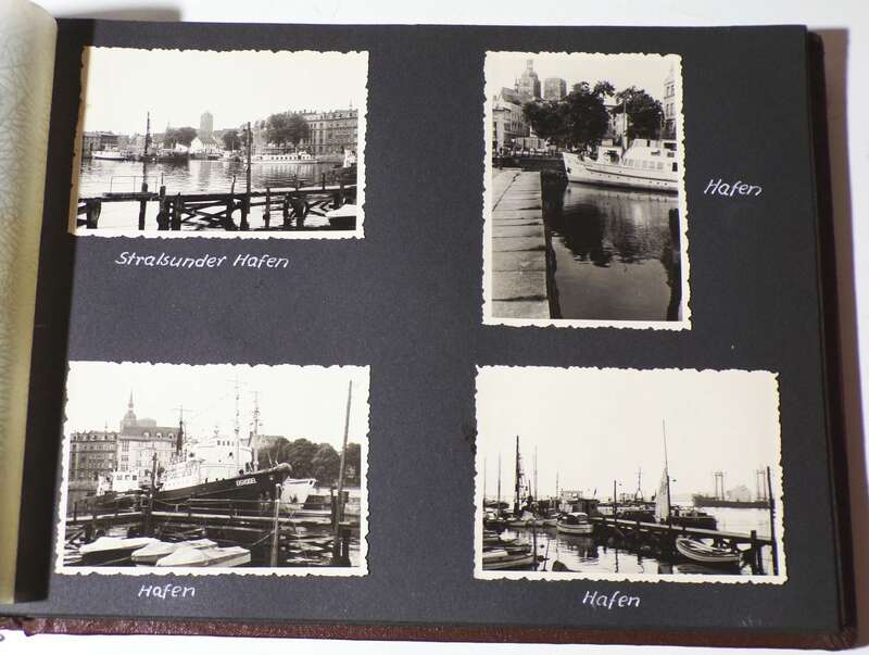 Fotoalbum DDR Sport Friedensfahrt Dresden Pirna Hochwasser Stralsund Ostsee 