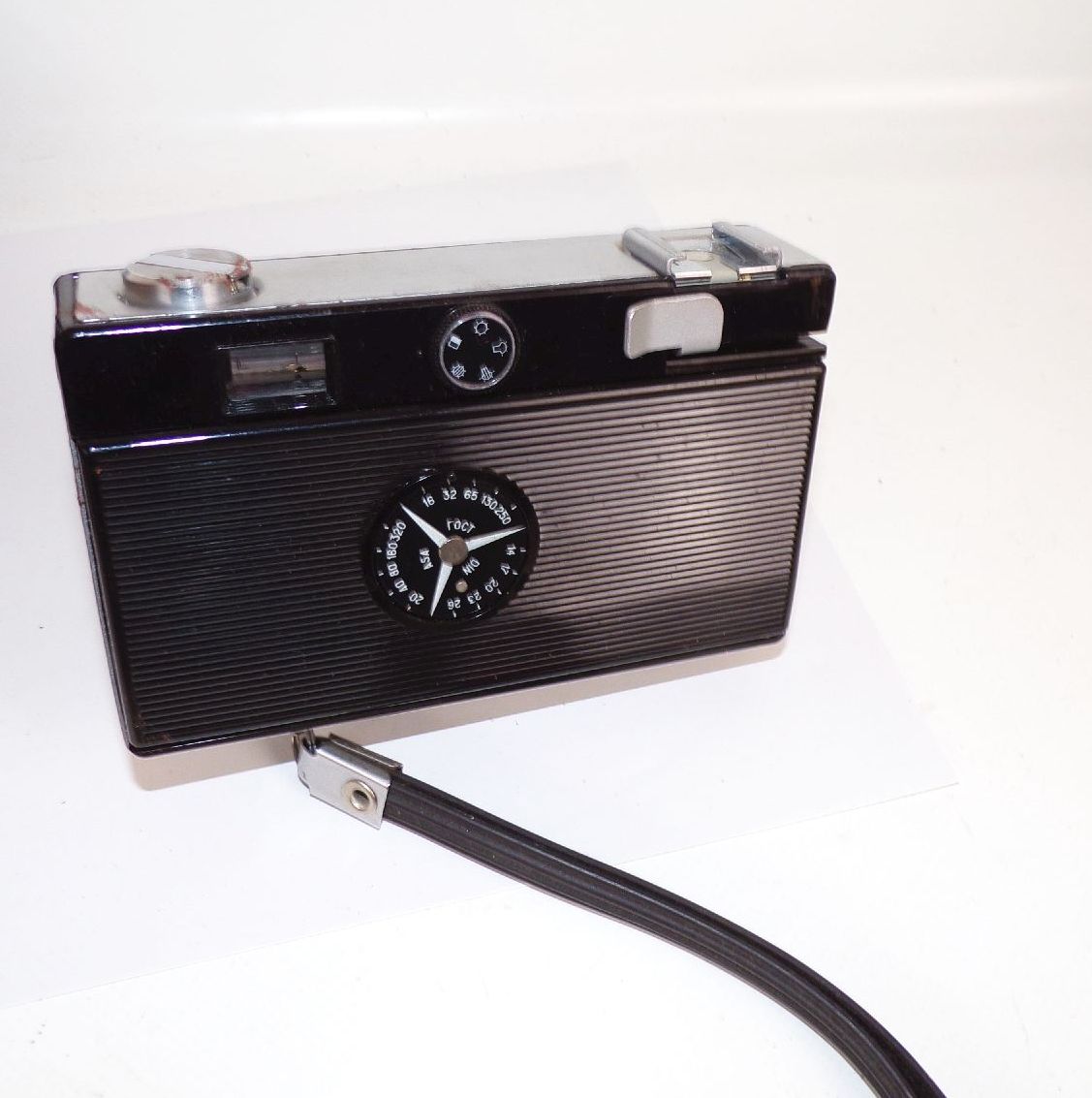 Vilia Vilia Kamera UdSSR Sowjet Kamera Triplet 