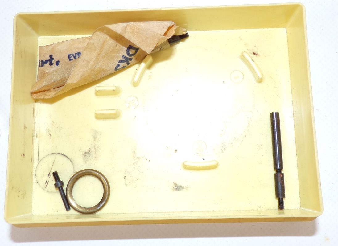 Zündpunkteinstellgerät 1976 DDR Messuhr Zündpunkt Simson Trabant Oldtimer