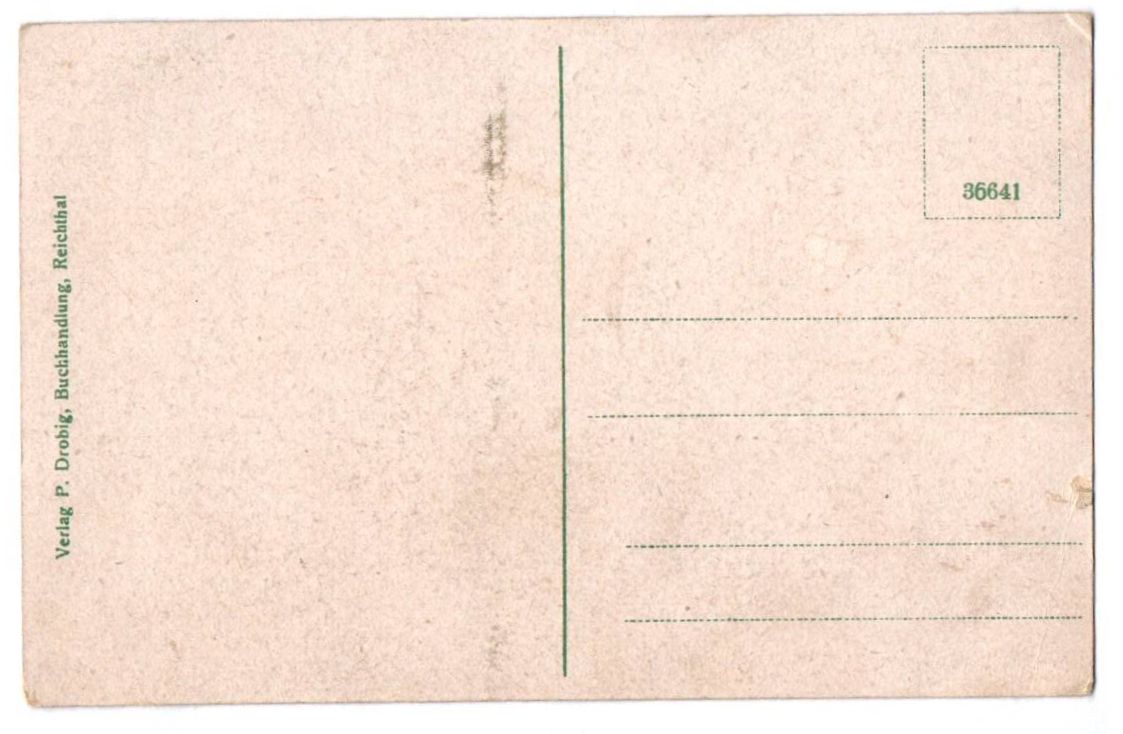 Ak Reichthal Schlesien Mehrbild um 1920 Rychtal Großpolen 