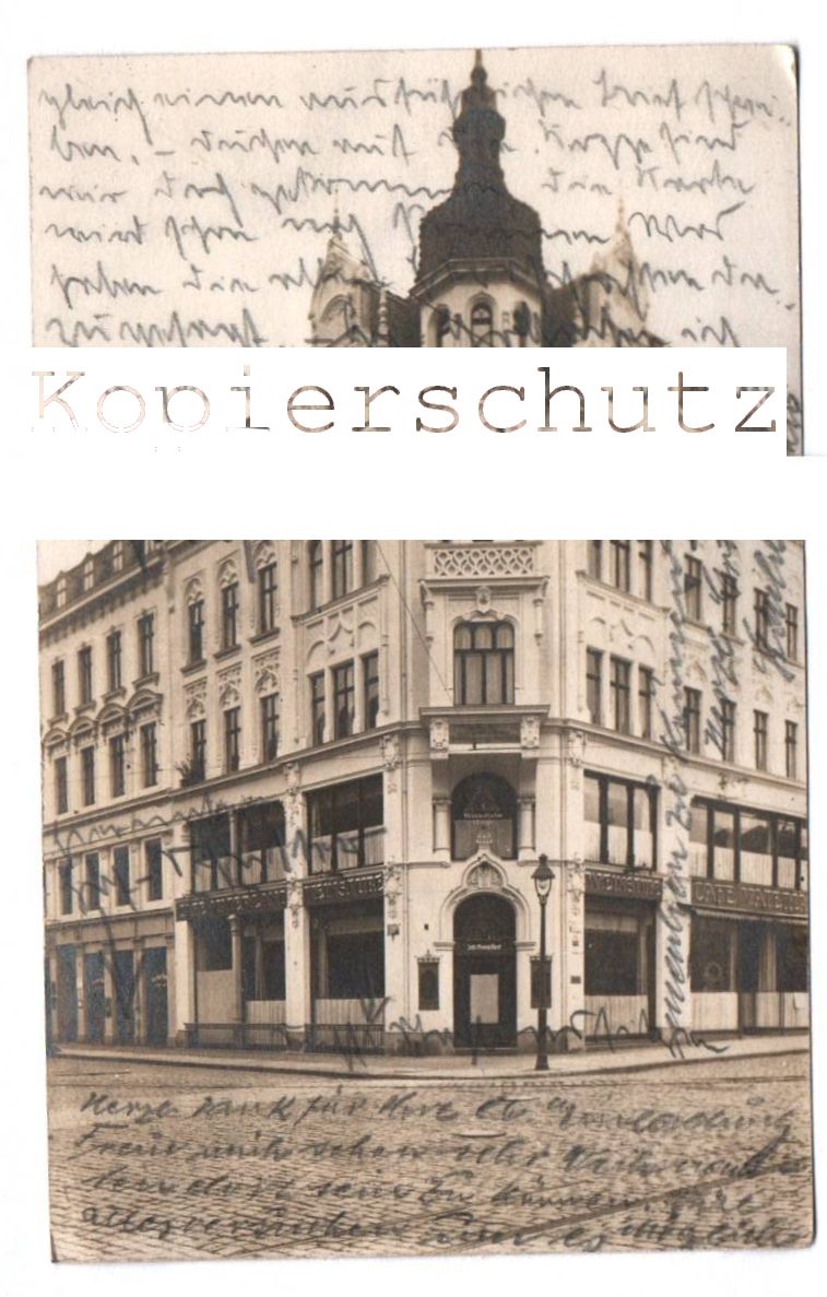 Foto Ak Görlitz Weinstube Vaterland 1919