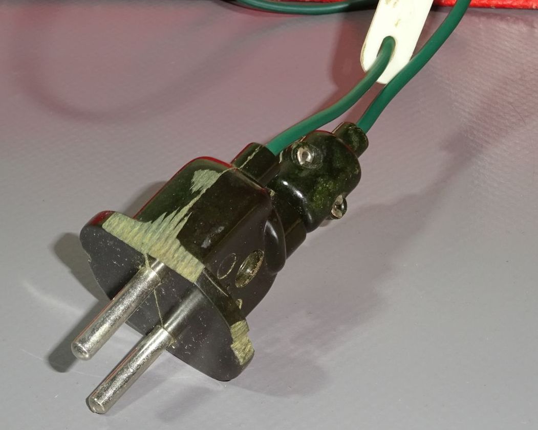 Alte Weihnachtsbaum Lichterkette 16er Christbaumlichterkette Beleuchtung 