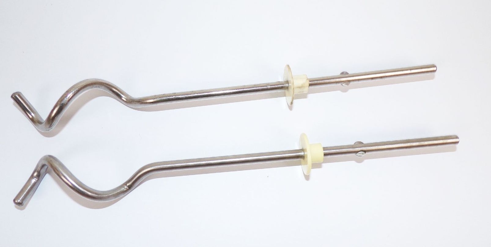 Knethaken Knetstäbe für Handrührgerät RG28 DDR Knetstab