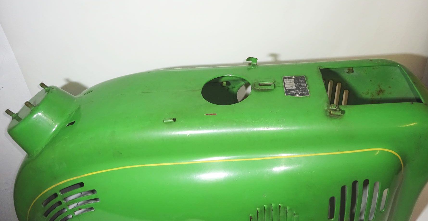 Berliner Roller IWL SR59 Verkleidung Karosserie 