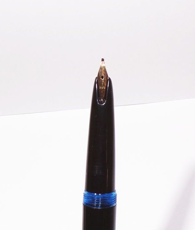 Montblanc No 32 Füllfederhalter 585er Goldfeder 