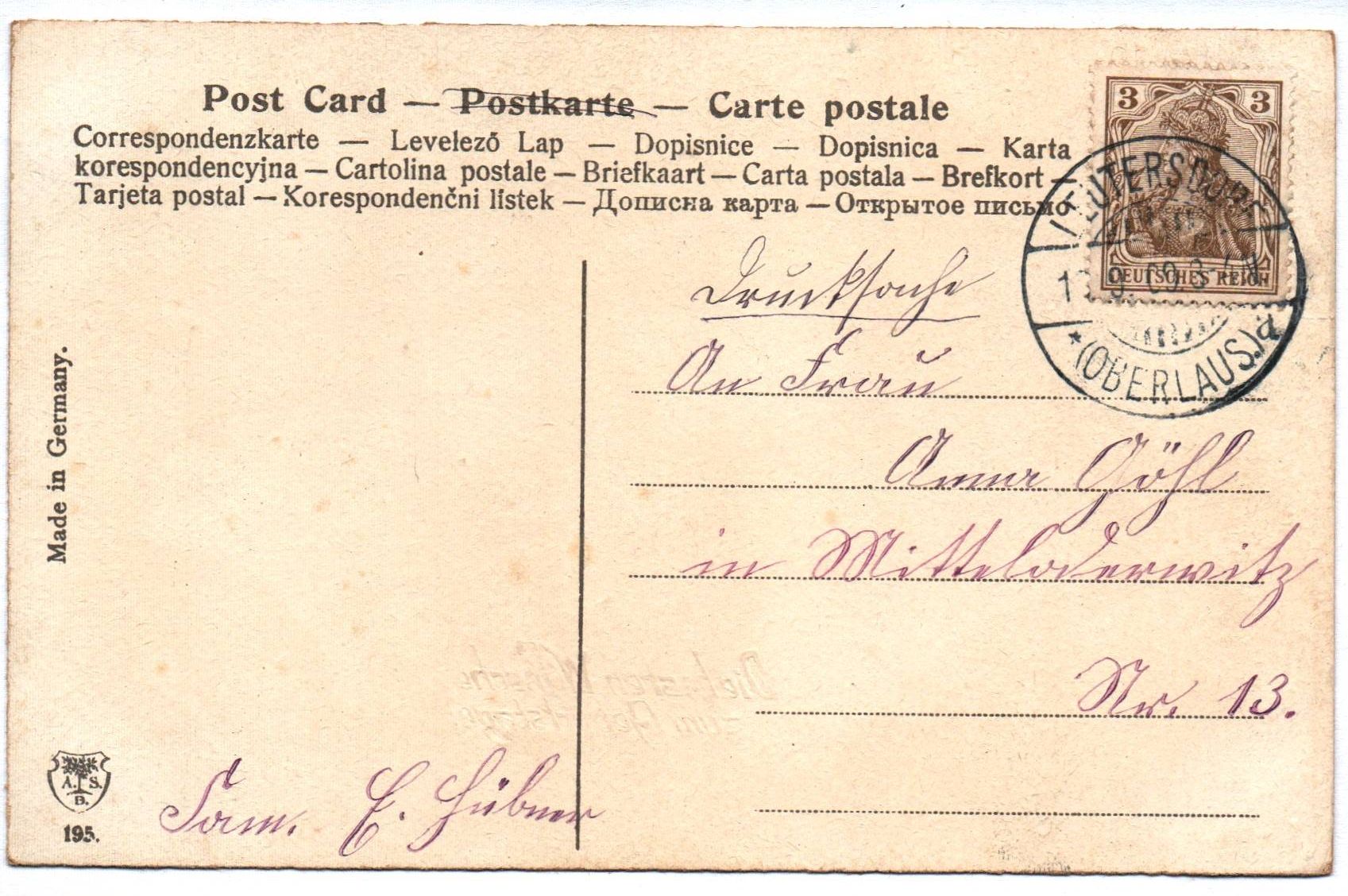Künstler Ak Die besten Wünsche zum Geburtstage Mädchen mit Blumenkorb 1909 Künstler Ak Die besten Wünsche zum Geburtstage Mädchen mit Blumenkorb 1909