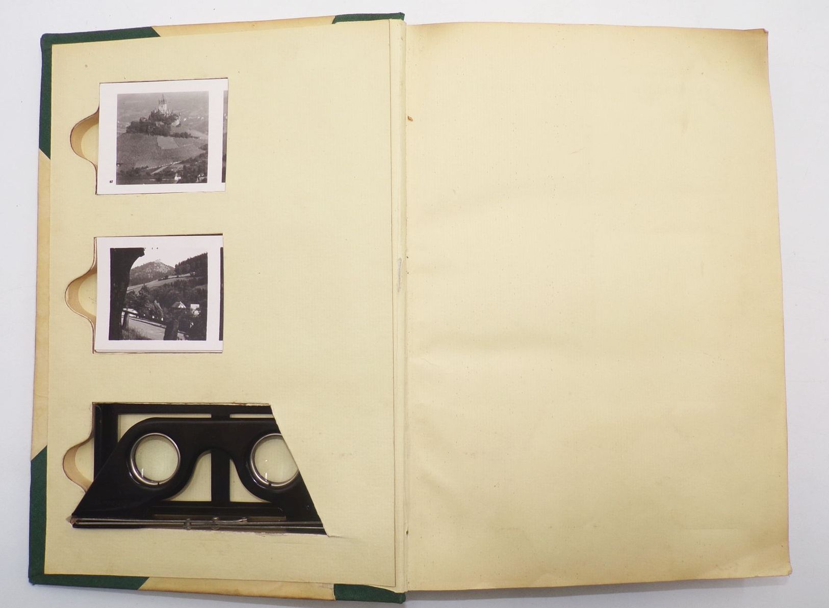 Raumbildalbum Deutsche Gaue Alfons von Czibulka 1938 vollständig Raumbildalbum Deutsche Gaue Alfons von Czibulka 1938 vollständig