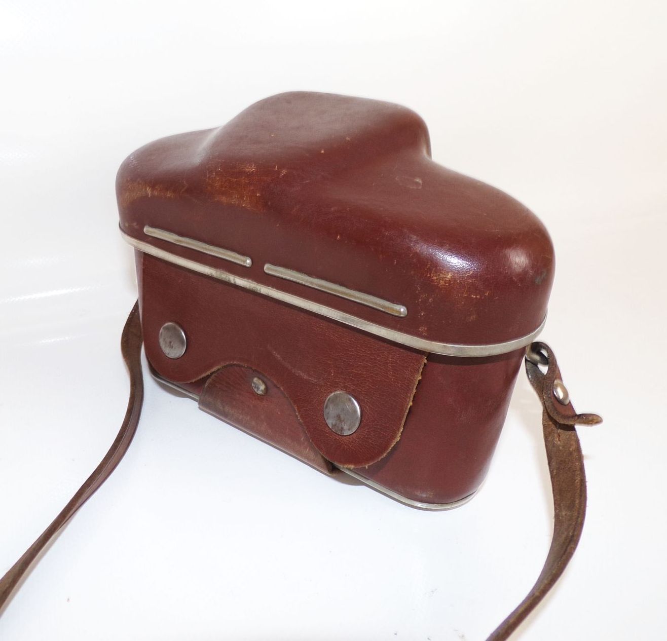 Zeiss Ikon Pentacon F mit Meyer Objektiv Primotar mit Tasche Zeiss Ikon Pentacon F mit Meyer Objektiv Primotar mit Tasche