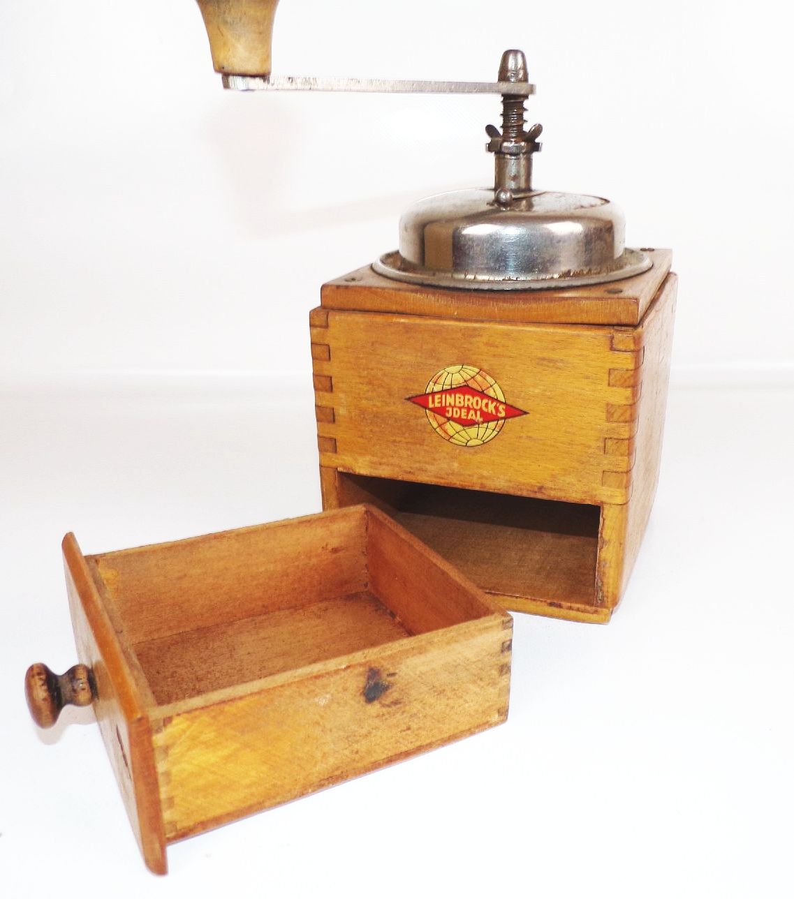 Leinbrock Ideal alte Kaffeemühle Leinbrock Ideal alte Kaffeemühle