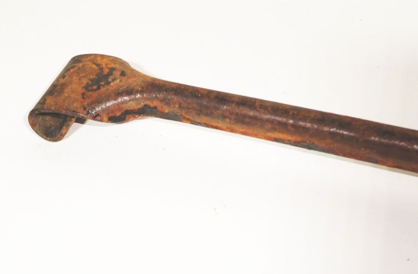 Alter Fahrrad Seitenständer Fahrradständer Oldtimer 