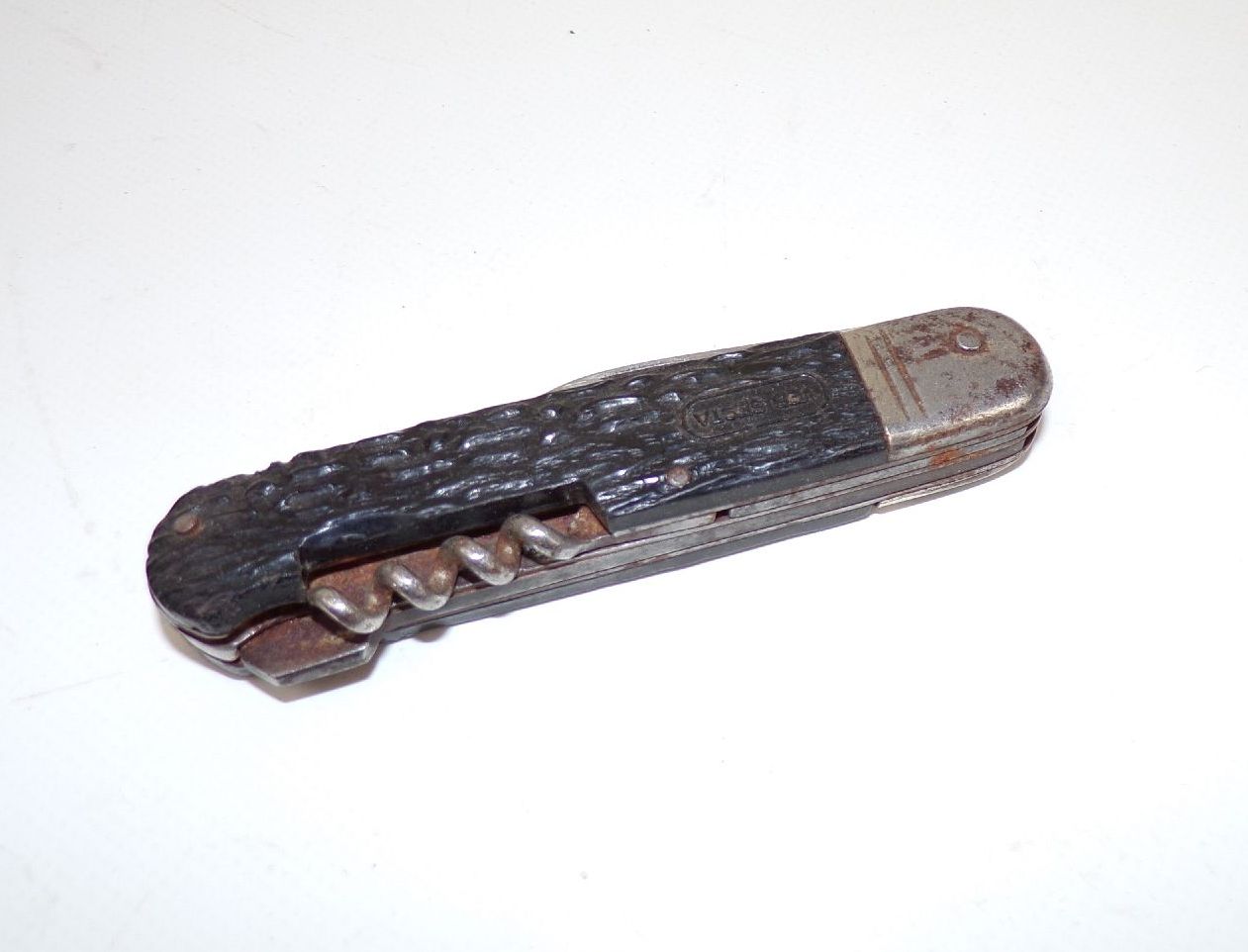 Alte Taschenmesser VEB Sesta GML Konvolut