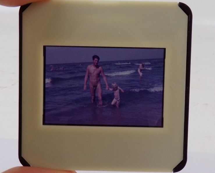 Dia Nackte Frauen Herren Akt DDR in Farbe 11 Stück Dia Nackte Frauen Herren Akt DDR in Farbe 11 Stück