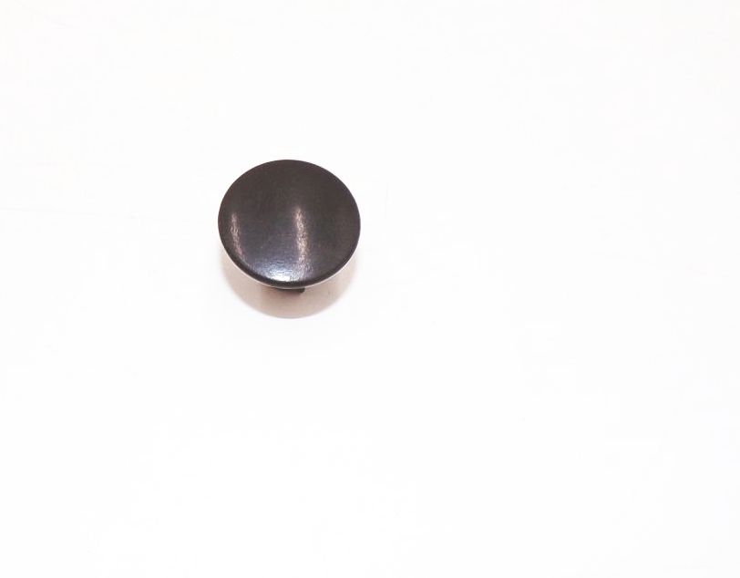 Alter Knopf Schalter Regler Cockpit Wartburg Trabant Ifa DDR Kunststoff Schwarz 